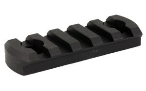 KDG M-LOK 5 SLOT PIC RAIL BLK