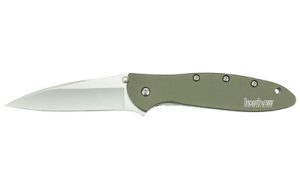 KERSHAW KEN ONION LEEK OLIVE
