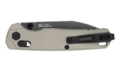 KERSHAW BEL AIR 3" BLACKWASH - Image 2