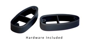KEYSTONE SPORTING ARMS CRICKETT SPACER KIT BLACK