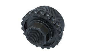 LANTAC ADC DT 5/8X24 HUB TI