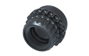 LANTAC ADC PLAN B HUB 1.375X24 TI