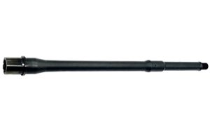 LBE AR 5.56NATO 1/7 TWIST 14.5" BLK