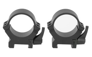 LEUP QRW2 30MM RINGS MED MATTE