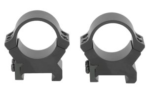 LEUP PRW2 1" RINGS MED MATTE