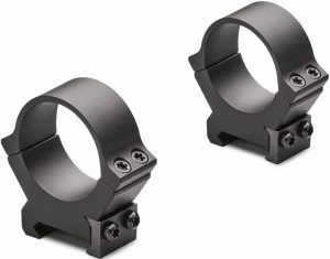 LEUPOLD RINGS PRW 2 30MM HIGH MATTE