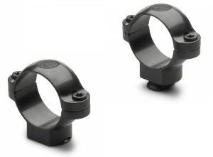 LEUPOLD RINGS STD 30MM HIGH MATTE