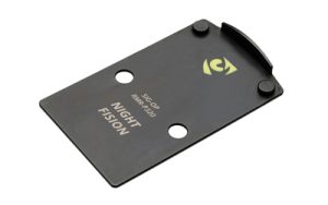 NF OPTIC PLATE RMR/507C SIG P320 BLK