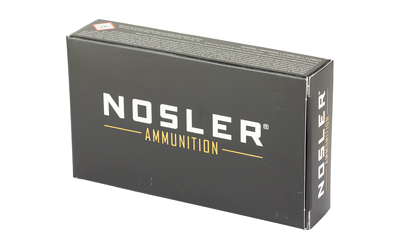 NOSLER 6.5 GRENDEL 120GR BT 20/200 - Image 3