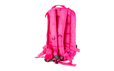 NCSTAR VISM SMALL BACKPACK PINK - Image 2
