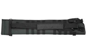 NCSTAR TACT SHOTGUN SCABBARD BLK