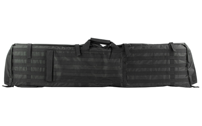 NCSTAR RIFLE CASE SHOOTING MAT BLK - Image 2
