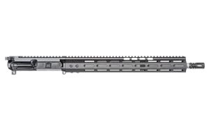 NOVESKE CHAINSAW UPPER 556 16" BLK