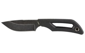 OD EDGE PIVOT DROP-POINT BLK W/STH