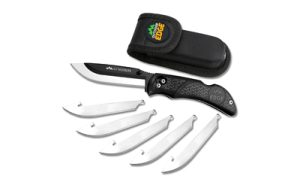 OD EDGE RAZOR LITE 3.5" 6 BLDS BLK