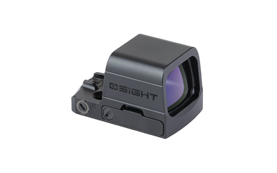 OSIGHT SE GREEN DOT 2 MOA BLACK - Image 2