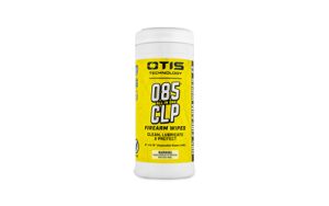 OTIS O85 CLP WIPES 40CT