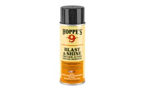 HOPPES #9 AEROSOL CLNR 11OZ