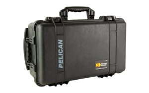 PELICAN 1510 PROTECTOR CASE BLK