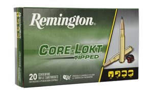REM CORE-LOKT 7MM PRC 175GR 20/200