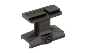 REPTILIA DOT MOUNT 1.93" ACRO BLACK