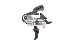 RISE BLITZ G2 BLACK/BLACK CRVD BLADE
