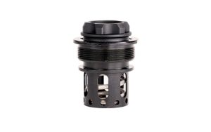 RUGGED UNIV CAGE BLK