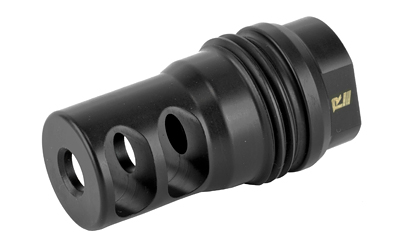 RUGGED 2 PORT BRAKE 1/2X28 - Image 2