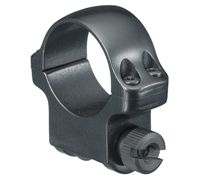 RUGER RING 1" MED BLUE