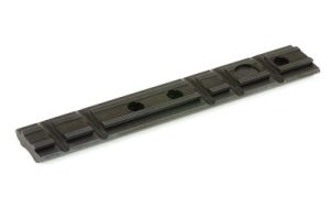 RUGER MKI MKII MKIII SCOPE BASE