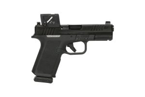 RUGER RXM 9MM BLK/BLK 15+1 4" COA