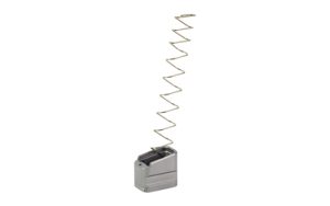 SHIELD MAG EXT +5/4 FOR GLK19/23 GRY