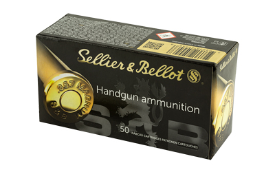 S&B 357MAG 158GR SP 50/1000 - Image 3