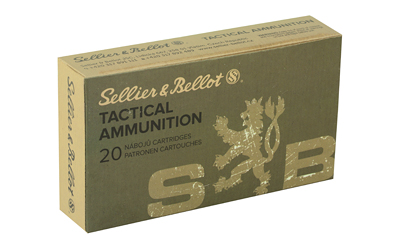 S&B 6.5CM 140GR FMJ 20/500 - Image 2