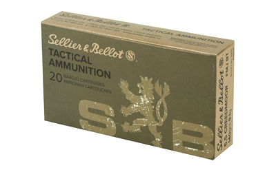 S&B 6.5CM 140GR FMJ 20/500 - Image 3