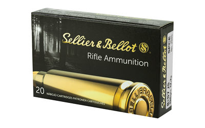 S&B 8X57 JS SPCE 196GR 20/400 - Image 3