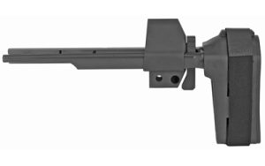 SB TACT HK PDW PISTOL BRACE 3 POS BK