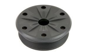 SCO BRAVO FRONT CAP .223CAL GRAY