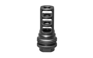 SCO ASR MUZZLE BRAKE 5/8X24 .458 CAL
