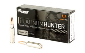 SIG AMMO 6.5CM 140GR AB 20/200