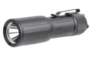 SIG FOXTROT-EDC C RCHRGBL LIGHT BLK