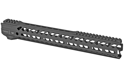 STRIKE MLOK RAIL 15.5" BLACK - Image 2
