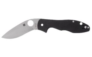 SPYDERCO RETRACT G-10 3.4" BLACK