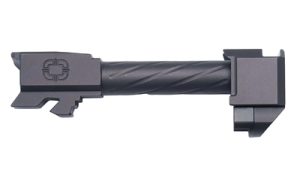 SHDW CR-P BLK BBL COMP KIT 3.66"