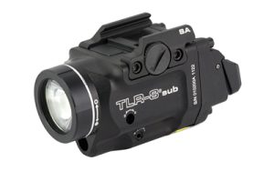 STRMLGHT TLR-8 SUB SA HELLCAT BLK