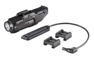 STRMLGHT TLR RM2 GREEN LASER BLK