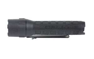 STRMLGHT POLYTAC X USB BLK