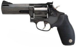 TAURUS TRACKER 44MAG BL 4" 5SH AS PTD