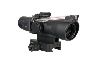 TRIJICON ACOG 2X20 CMPT 55GR .223 RED
