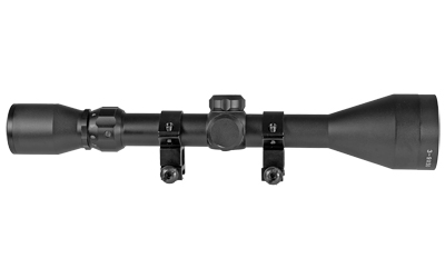 TRUGLO BUCKLINE BDC 3-9X50 BLACK - Image 2